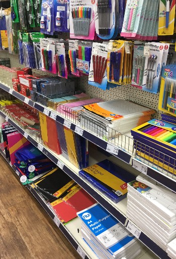 What Is the Approximate Cost of Items at a Stationary Shop Near Me
